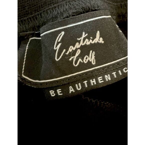 Men's Eastside Golf Core Fleece Sweatpants Joggers in Black size XL - Picture 5 of 6